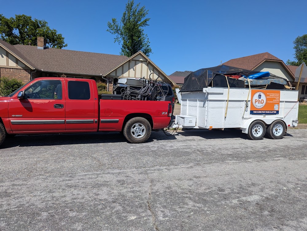 PhD Junk Removal junk removal