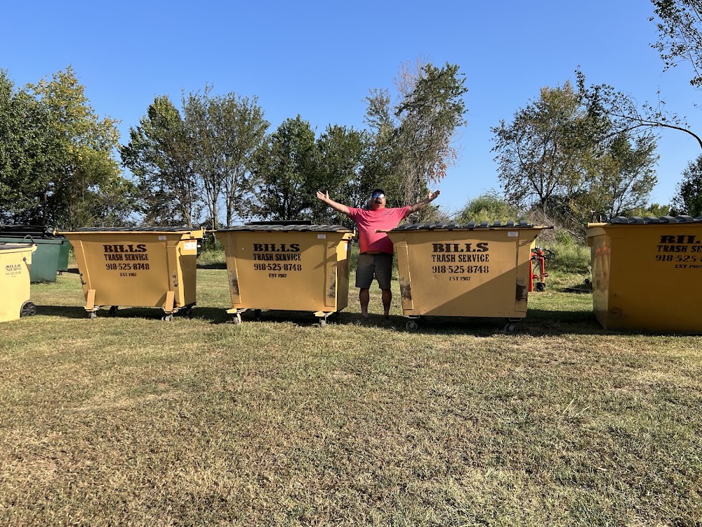 Bill's Trash Service, LLC junk removal