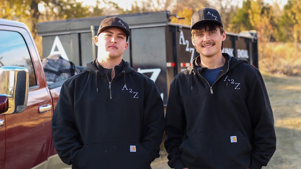 A2Z Junk Removal LLC junk removal