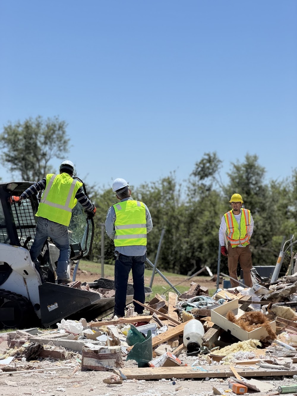Big Project Solutions junk removal