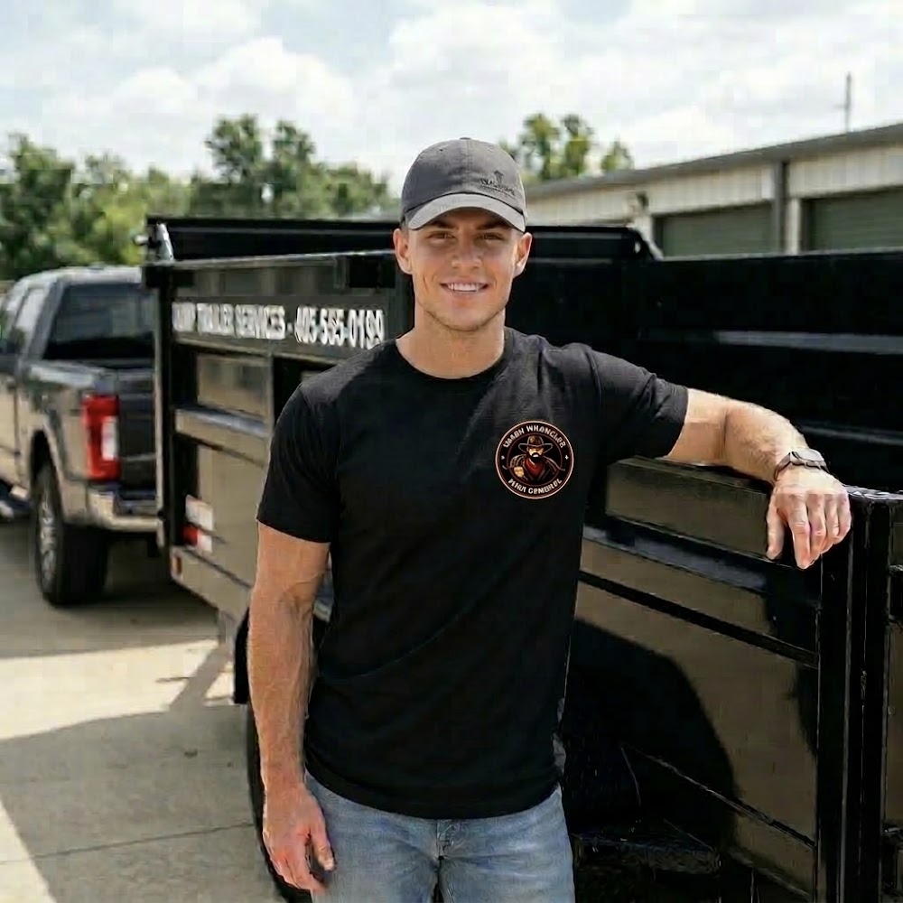 Trash Wrangler Junk Removal junk removal