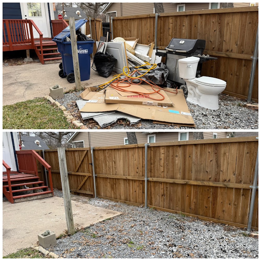 The Junk Removal Pros junk removal