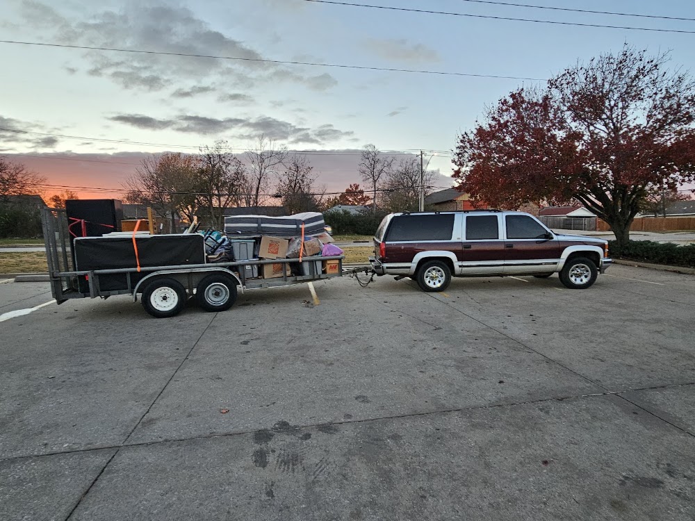 Junk Guru OKC junk removal