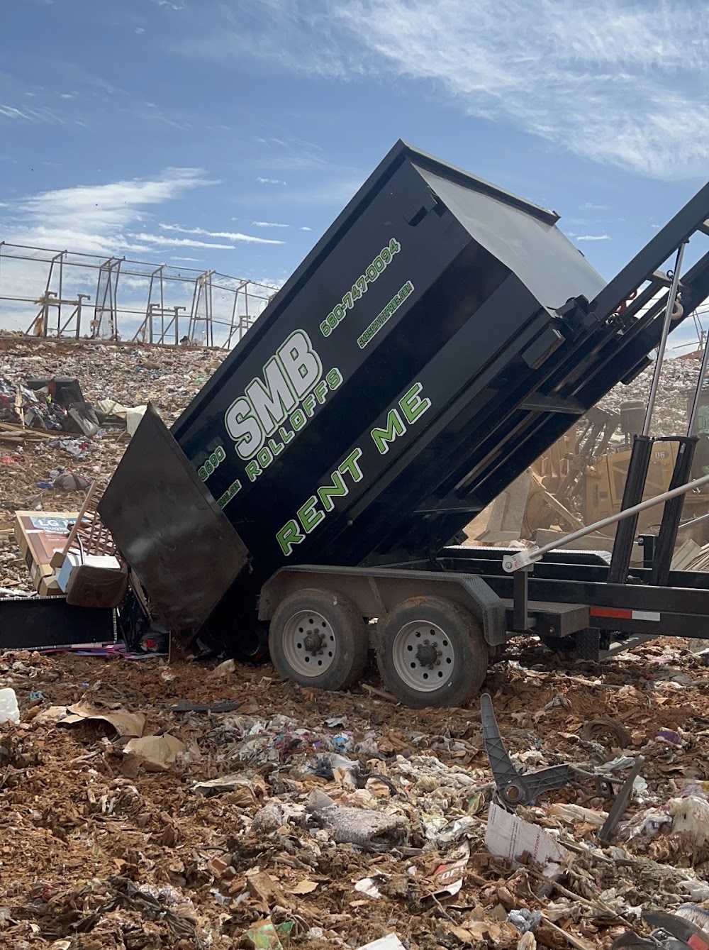 SMB Rolloffs junk removal