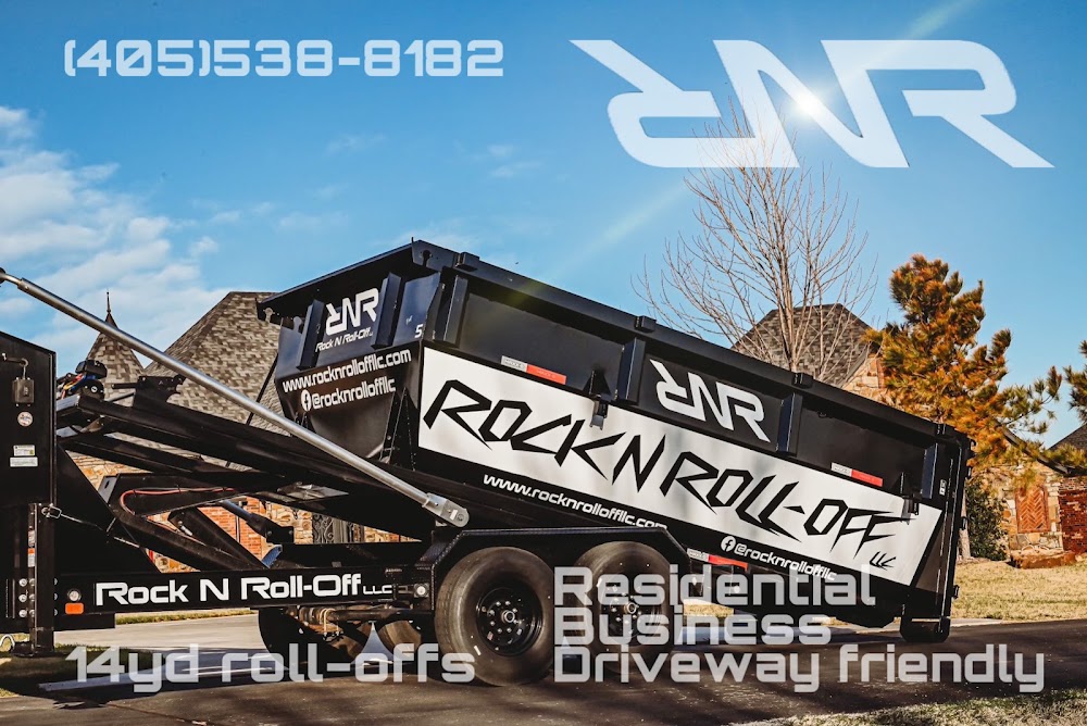 Rock N Roll-Off llc junk removal