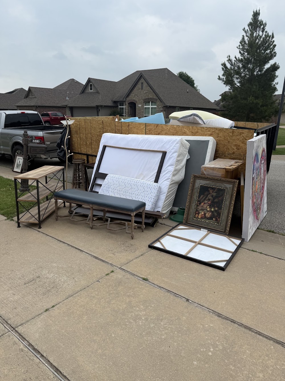 Integrity Junk Removal junk removal