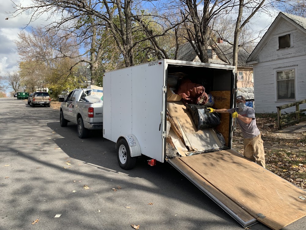 JunkMan Junk Removal junk removal