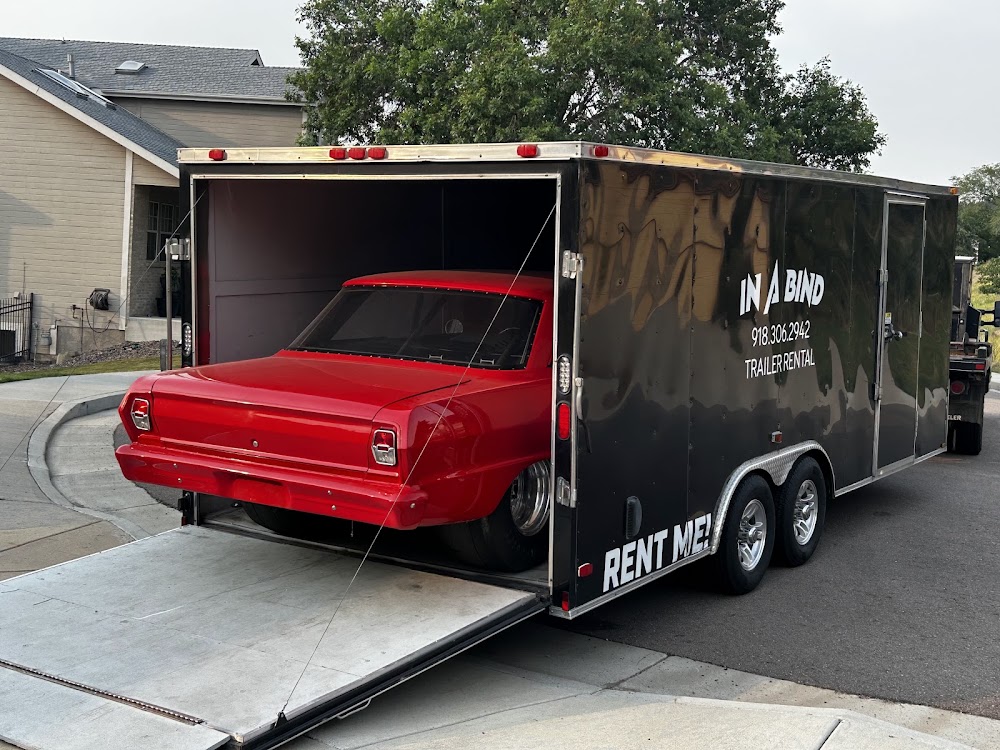 In A Bind Trailer Rental & Junk Solutions, LLC junk removal