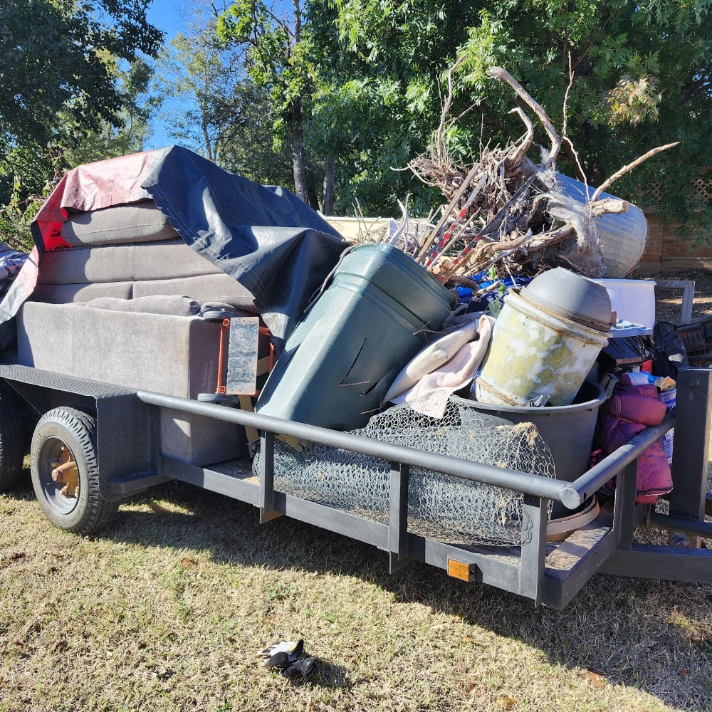 GW Junk Solutions junk removal