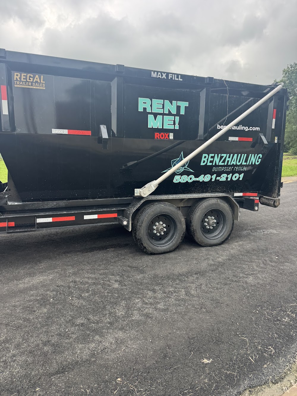 Benz Hauling Service LLC junk removal