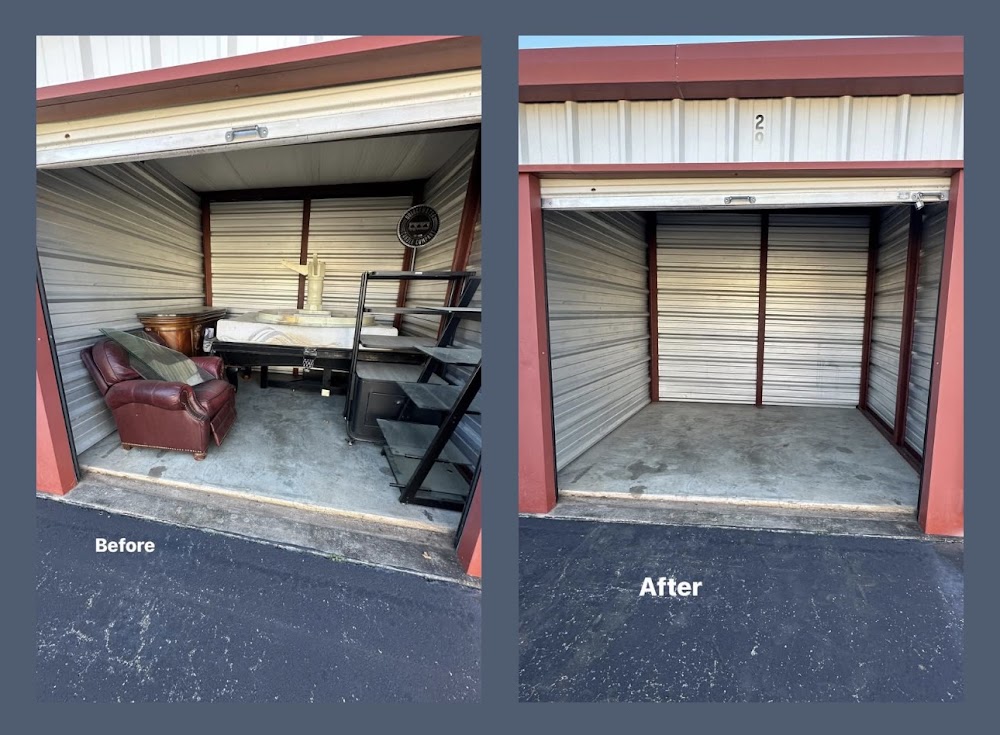 Versatile Junk & Haul – Property Cleanouts junk removal