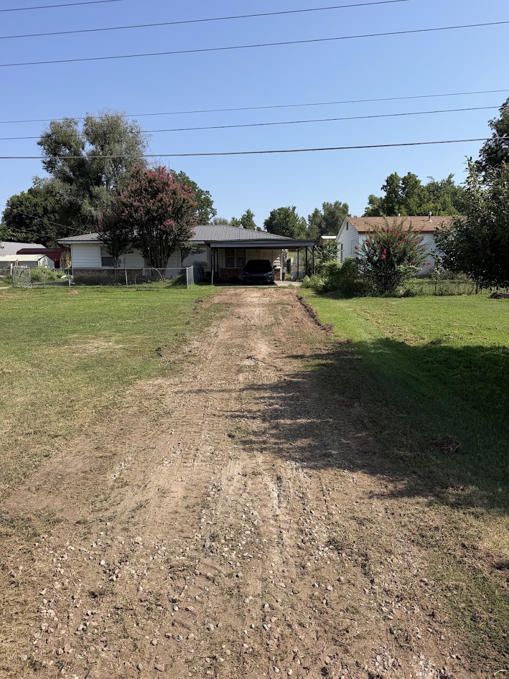 Dirt Daddy Land Management junk removal