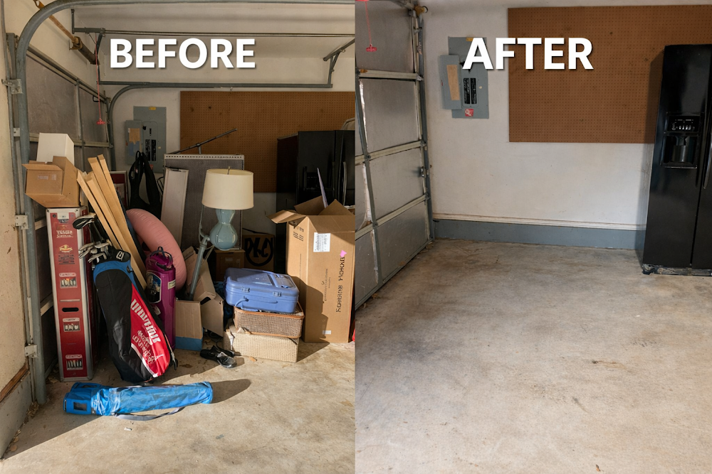 G Supreme Junk Removal junk removal