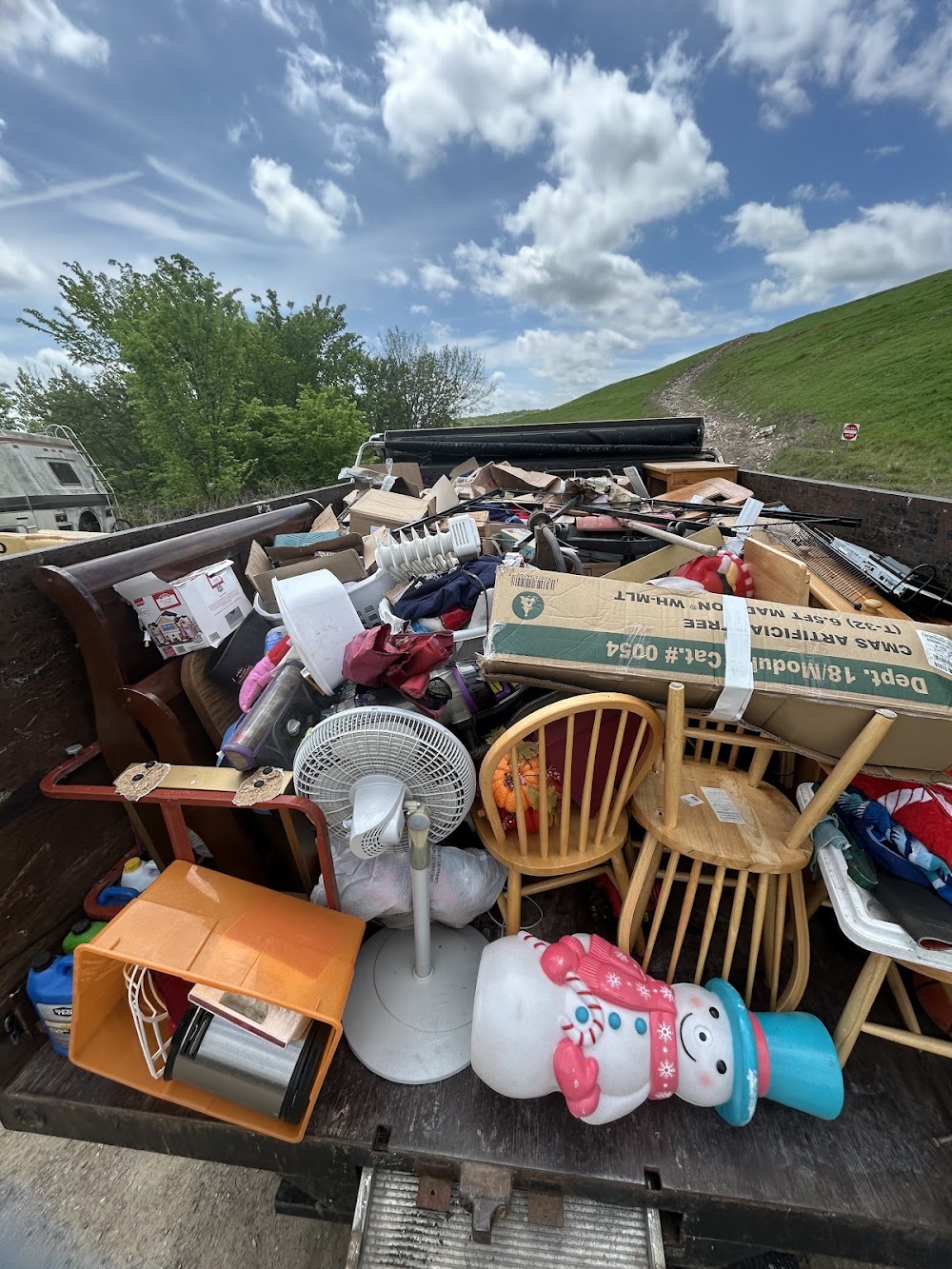 918JUNK junk removal