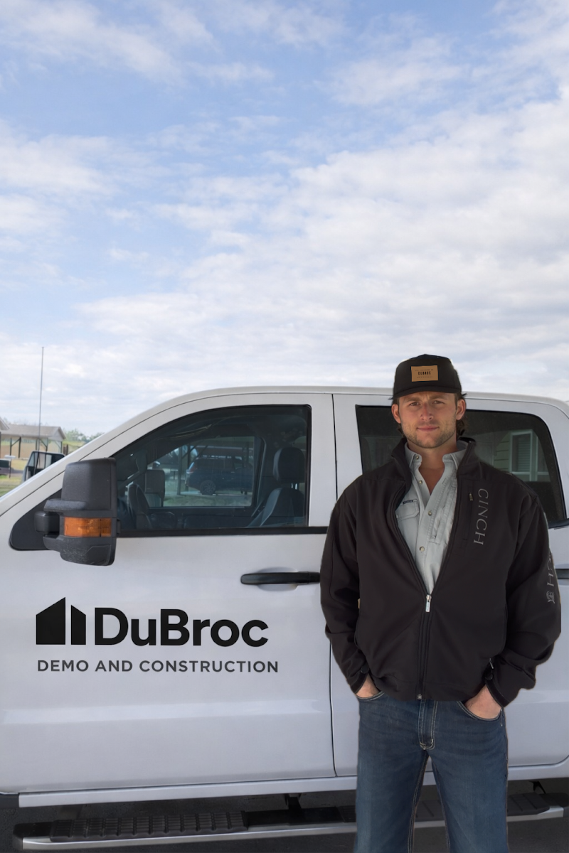 DuBroc Demolition & Construction junk removal