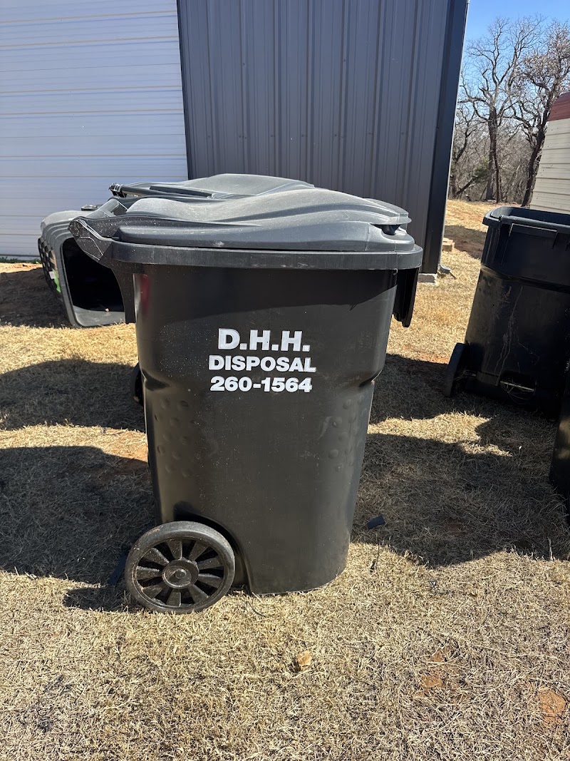 D.H.H. Disposal And Roll-Offs junk removal