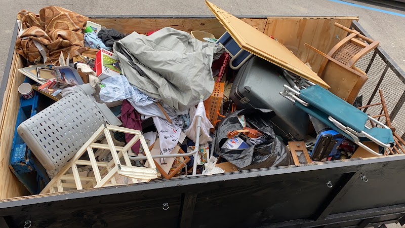 Have it Moved Junk Removal Services junk removal