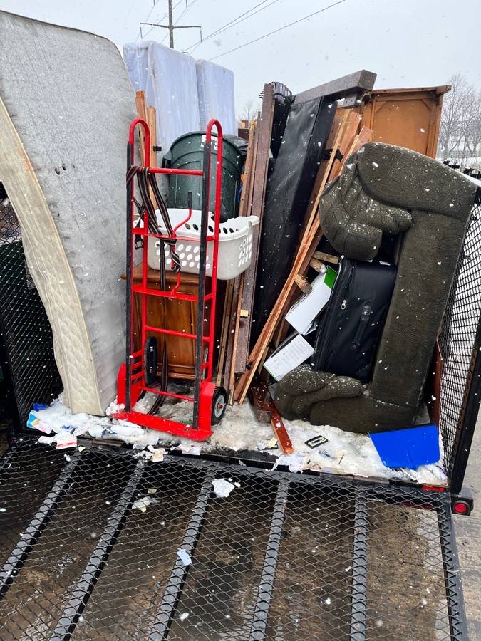 Junk Pros of SW Missouri junk removal