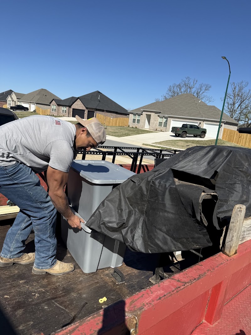 Haul Heroes junk removal
