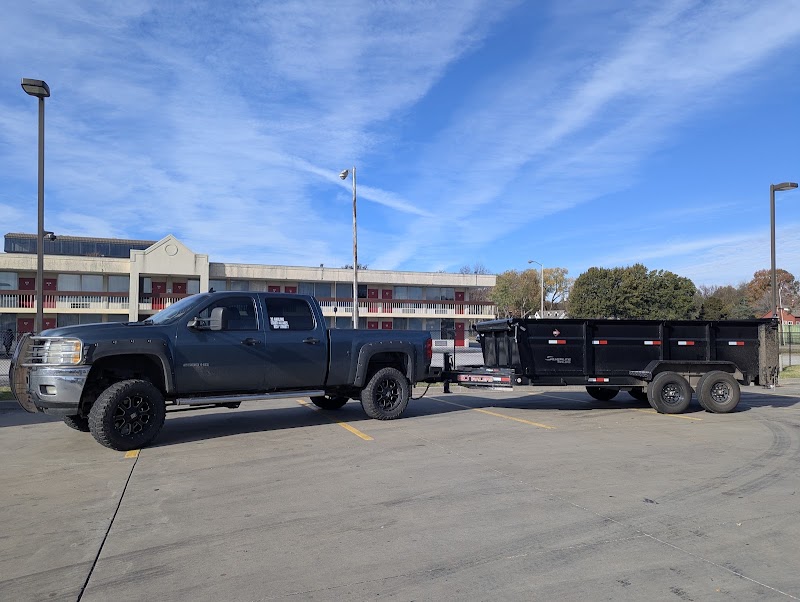 3C Hauling junk removal