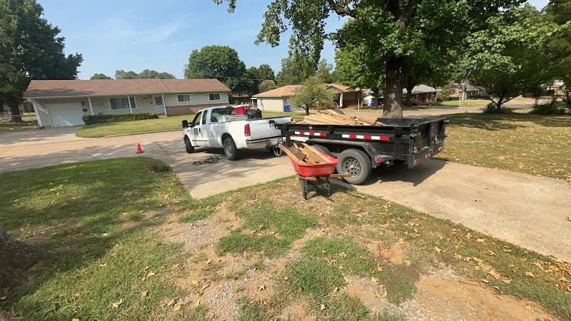 Wild West Junk Removal and Lawncare junk removal
