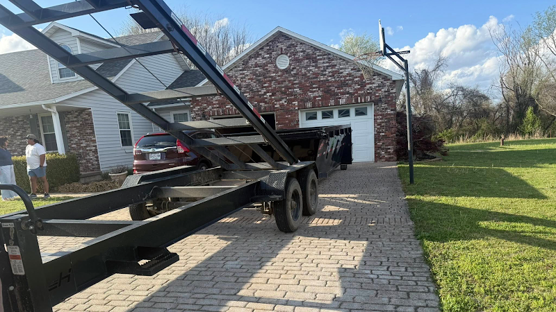Loyds Roll Off Services junk removal