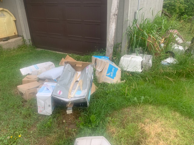 W.E. Junk Removal junk removal