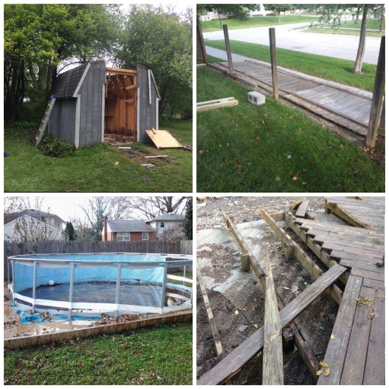 Demo Wolves Demolition & Junk Removal junk removal