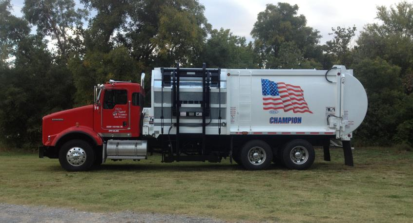 Andy's Disposal Services junk removal