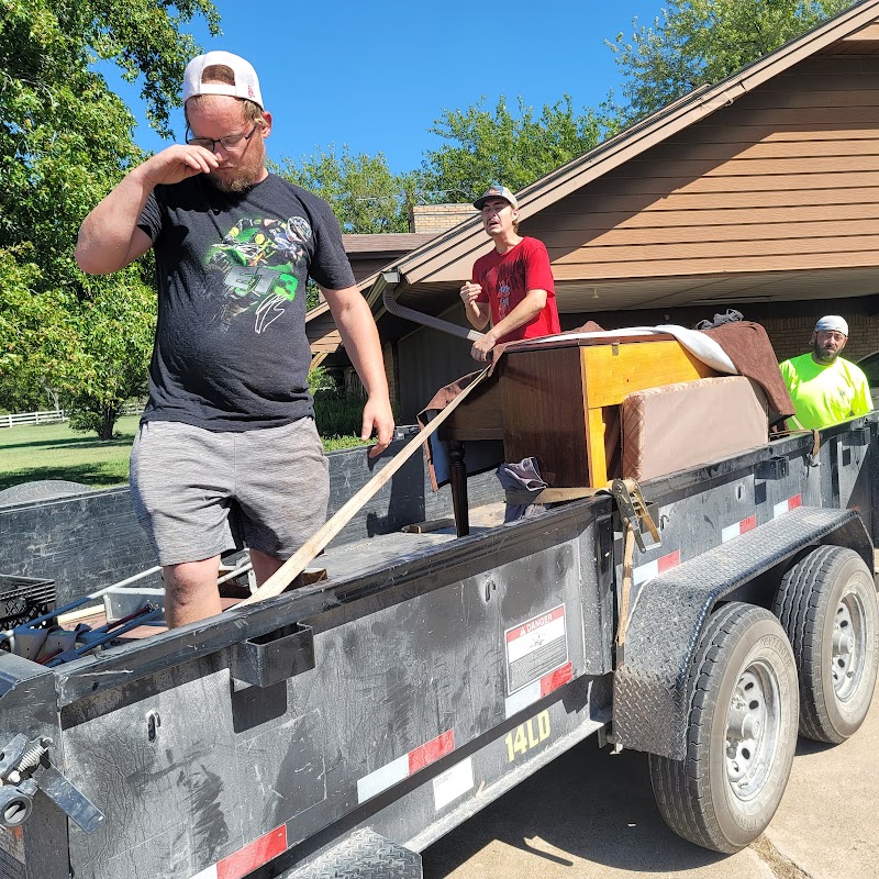 Mac's Junk removal & property clean up junk removal