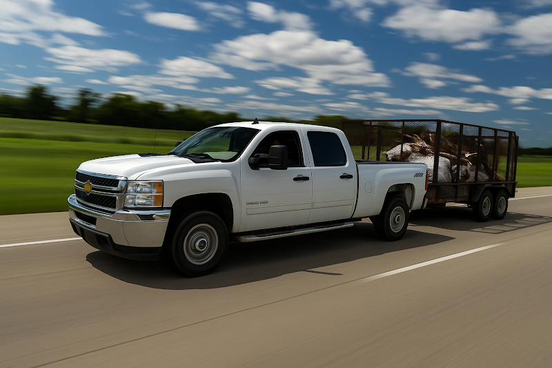 Motolyft llc junk removal