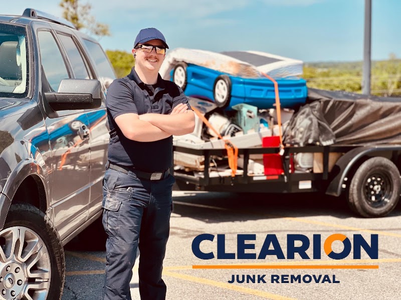 Clearion Junk Removal LLC junk removal