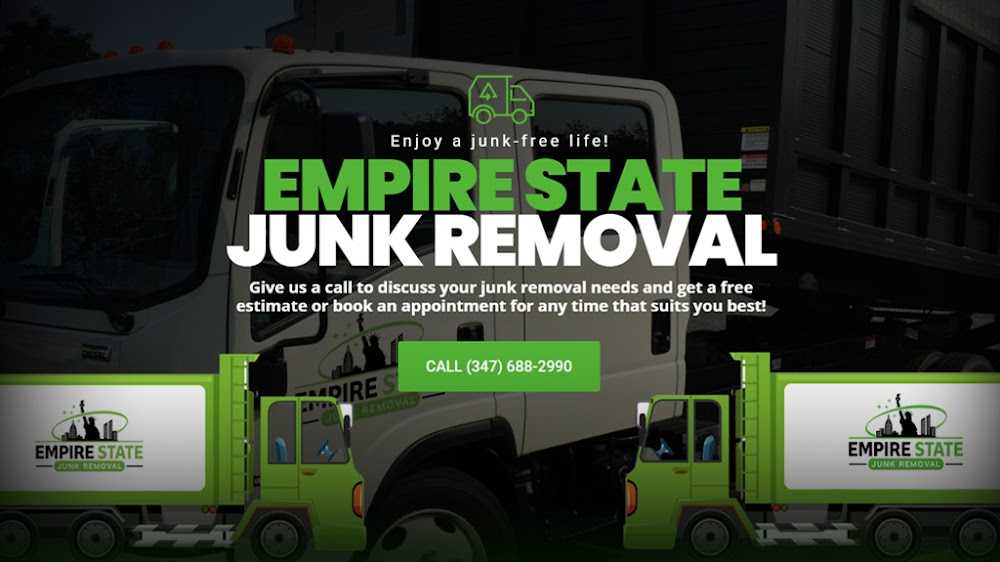 Empire State Junk Removal Queens junk removal