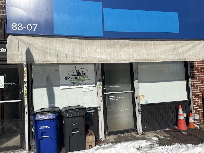 Empire State Junk Removal junk removal