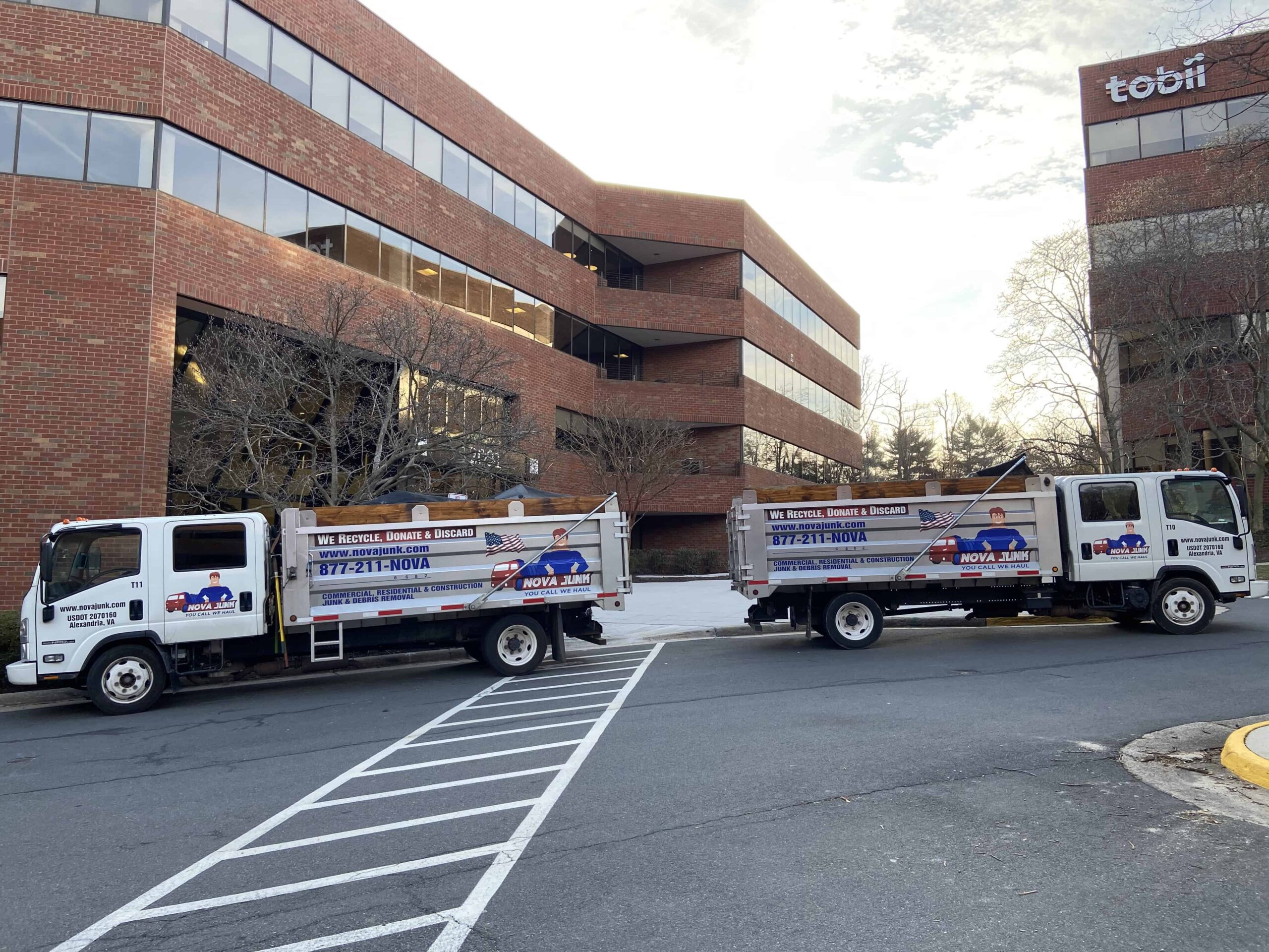 Nova Junk junk removal