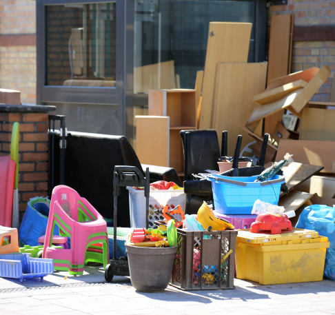 Fly By Junk Haulers junk removal