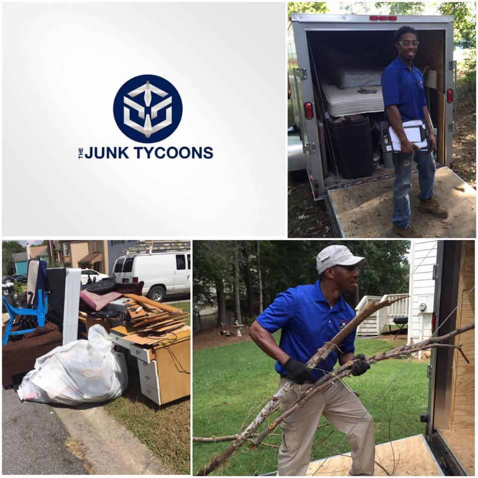 The Junk Tycoons junk removal