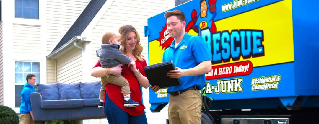 Junk Rescue & Dumpster Rentals junk removal