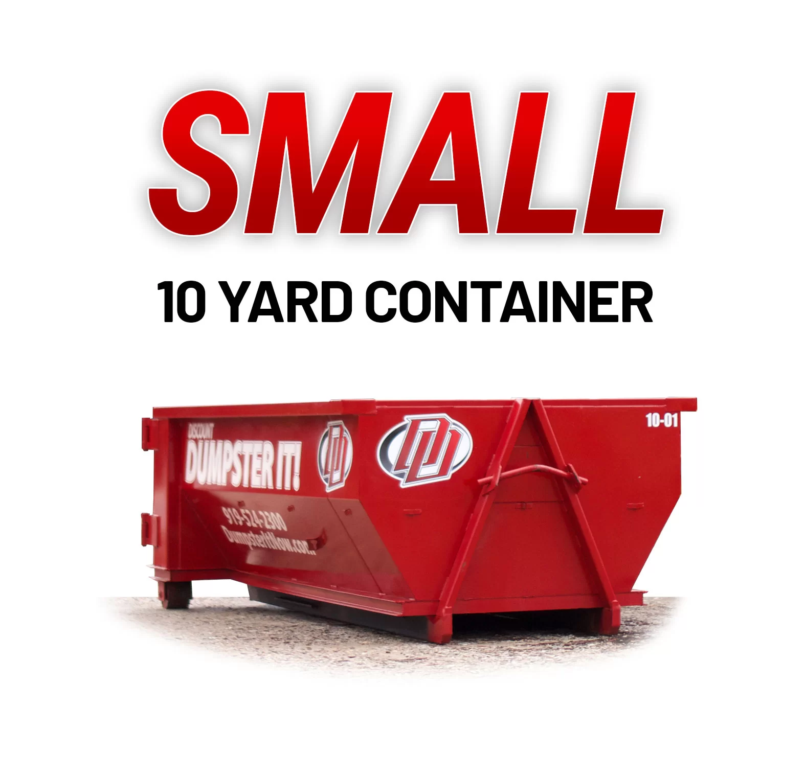 Dumpster It Now! junk removal