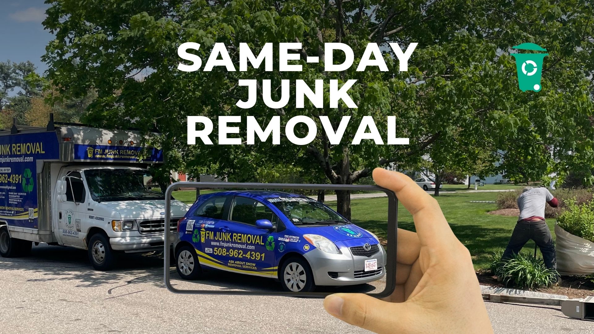 FM Junk Removal junk removal
