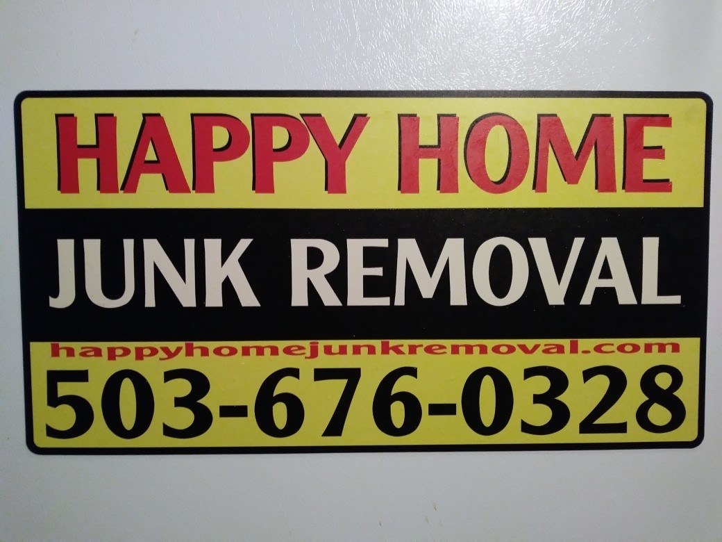 Happy Home Junk Removal LLC junk removal