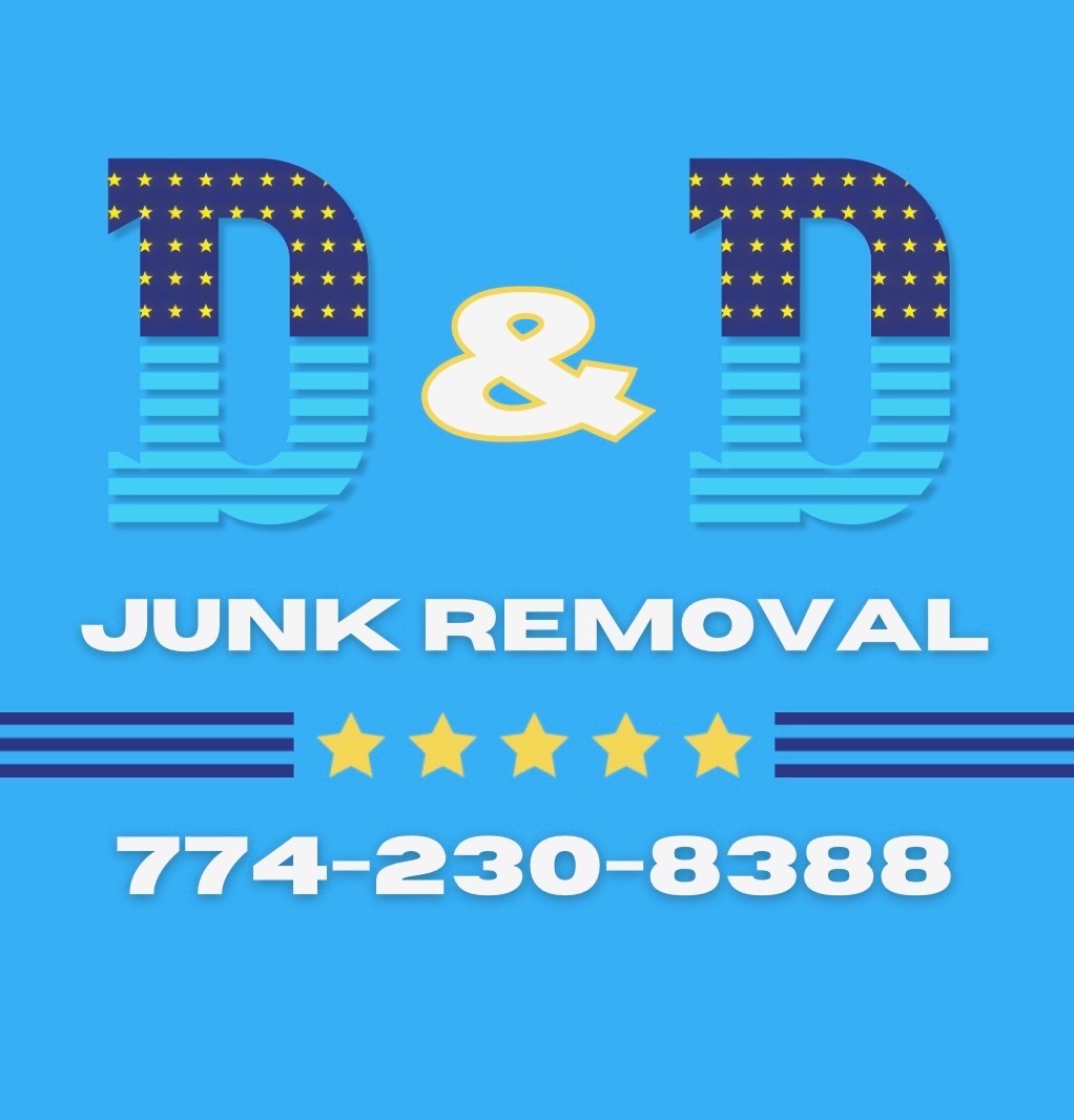 D & D JUNK REMOVAL Worcester MA & Eastern CT junk removal