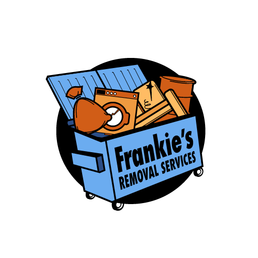 Frankie's Removal Services & Dumpster Rental junk removal