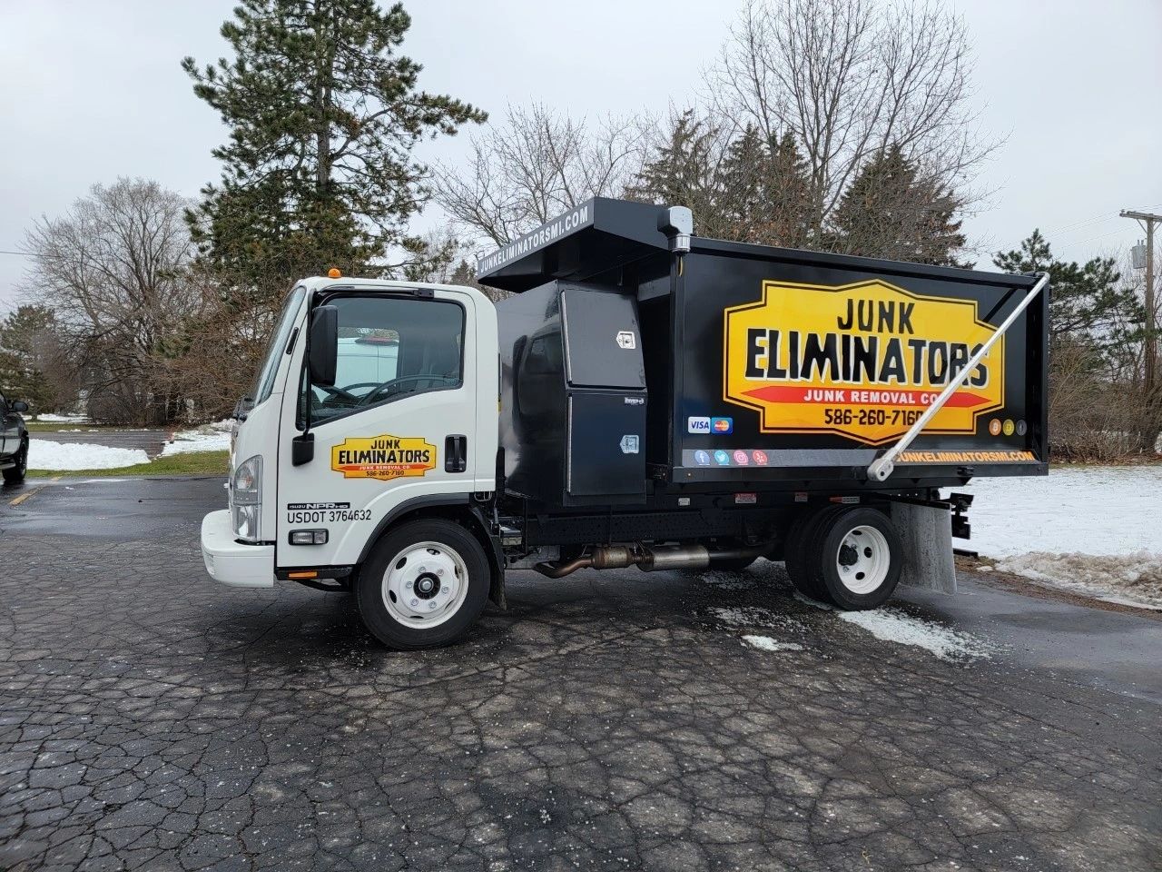 Junk Eliminators - Full Service Junk Removal & Hauling junk removal