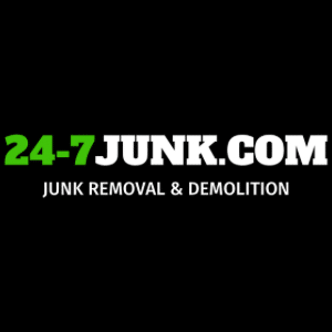 24-7JUNK.com: Junk Removal & Demolition junk removal