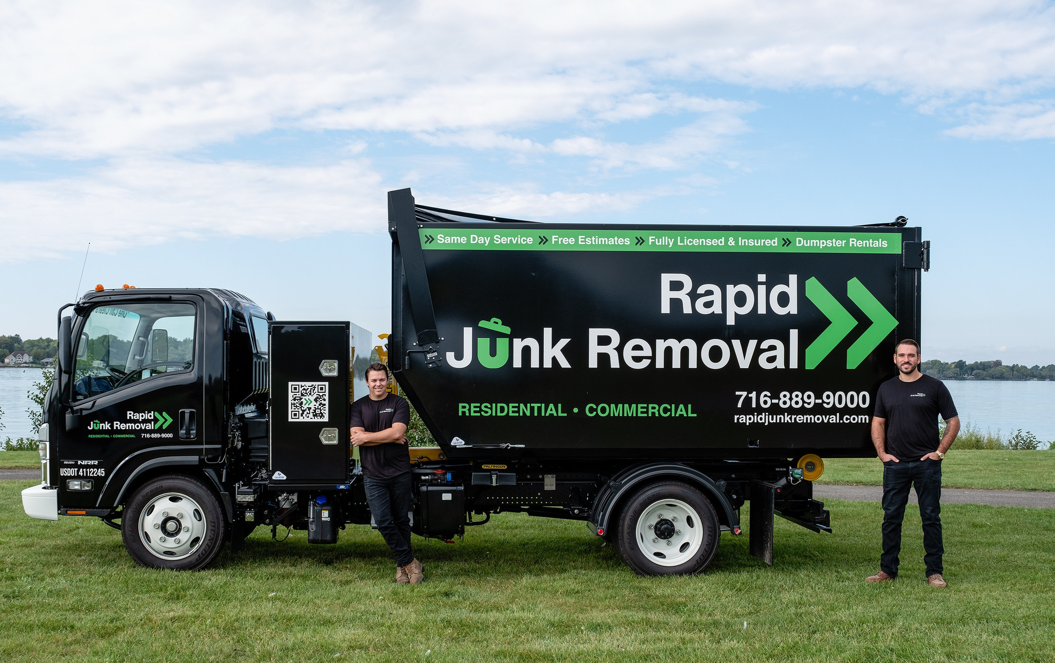 Rapid Junk Removal junk removal