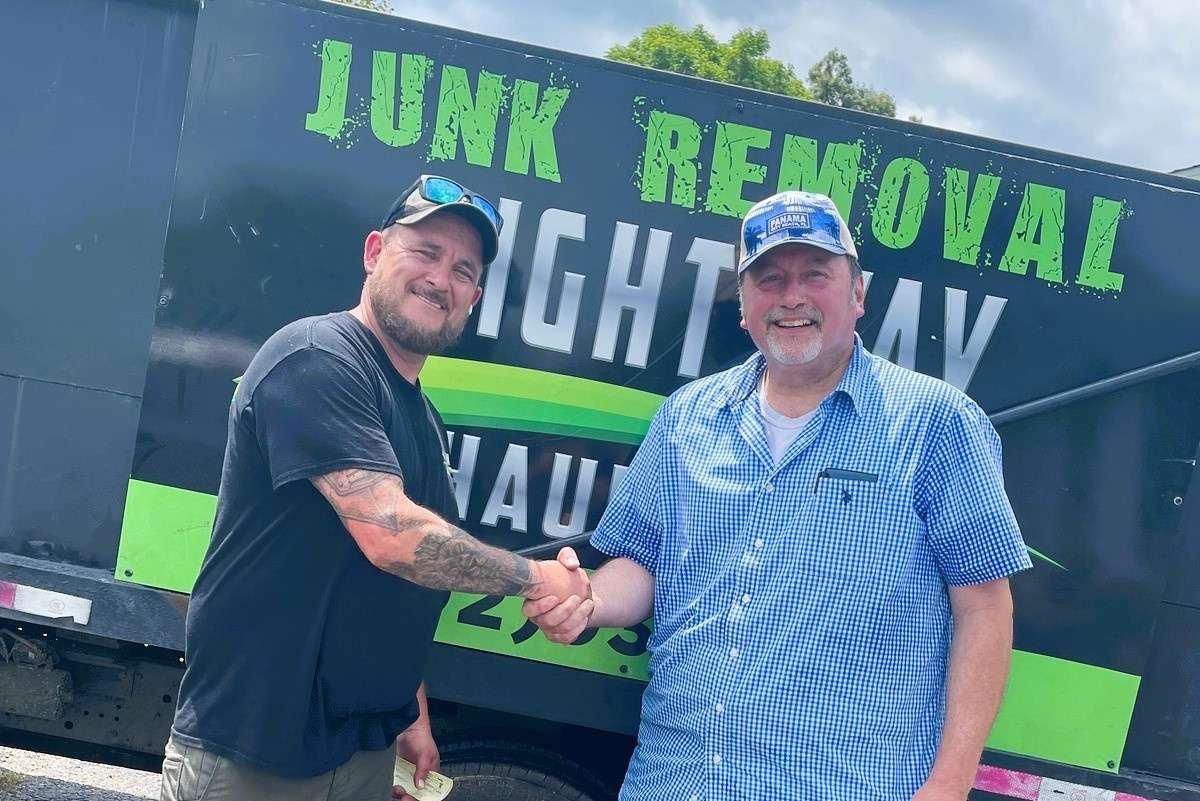 Right Way Hauling Junk Removal & Demolition junk removal