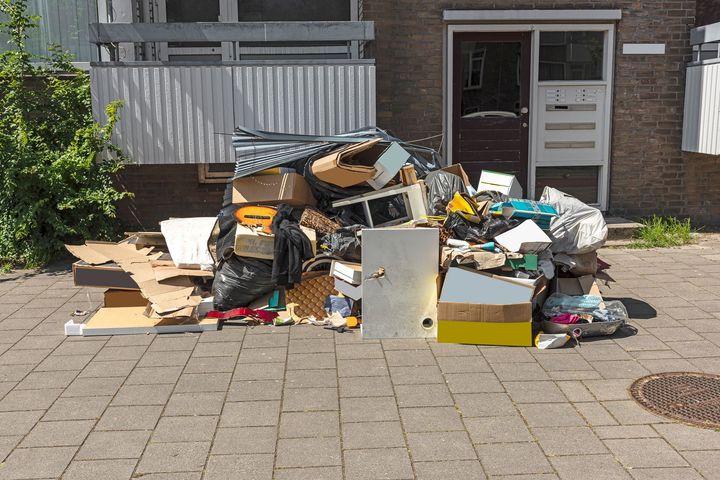 Just Junk LLC junk removal