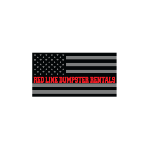 Red Line Dumpster Rentals junk removal