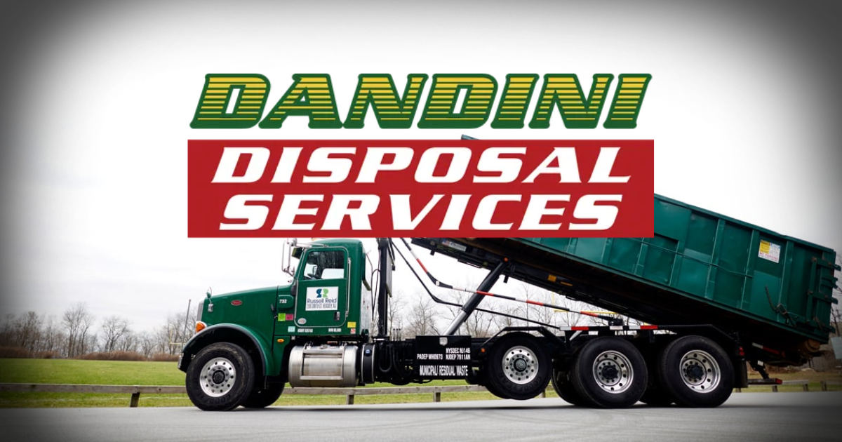 Dandini Disposal Services junk removal